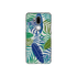 Colorful Tropical Leaves LG G7 Phone Case