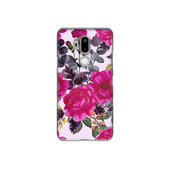 Watercolor Rose LG G7 Phone Case