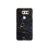 Black & Gold Marble LG V30 Phone Case