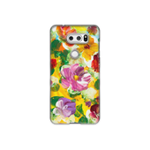 Colorful Floral Art LG V30 Phone Case