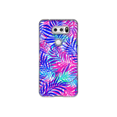 Tropical Plants Print LG V30 Phone Case