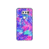Tropical Plants Print LG V30 Phone Case