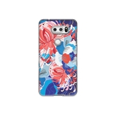 Watercolor Floral Art LG V30 Phone Case