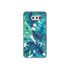 Green Tropical Leaves LG V30 Phone Case
