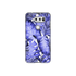 Purple Tropical Leaf LG V30 Phone Case