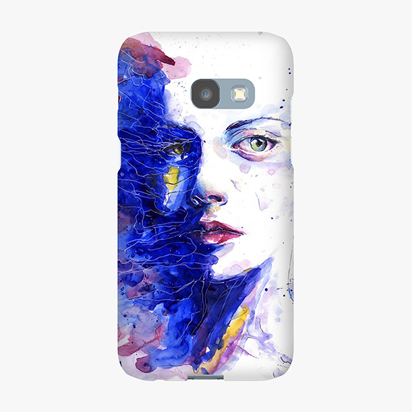 Attractive Women Paint Samsung Galaxy A3 (2017) Phone Case