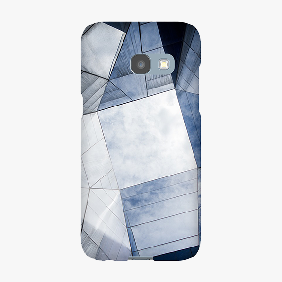 Unique Abstract Pattern Samsung Galaxy A3 (2017) Phone Case