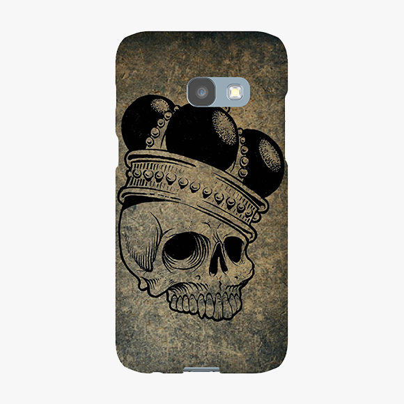 Royal Skull Samsung Galaxy A3 (2017) Phone Case