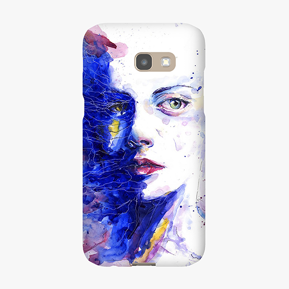 Attractive Women Paint Samsung Galaxy A5 (2017) Phone Case