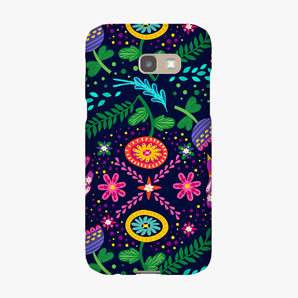 Colorful Art Samsung Galaxy A5 (2017) Phone Case