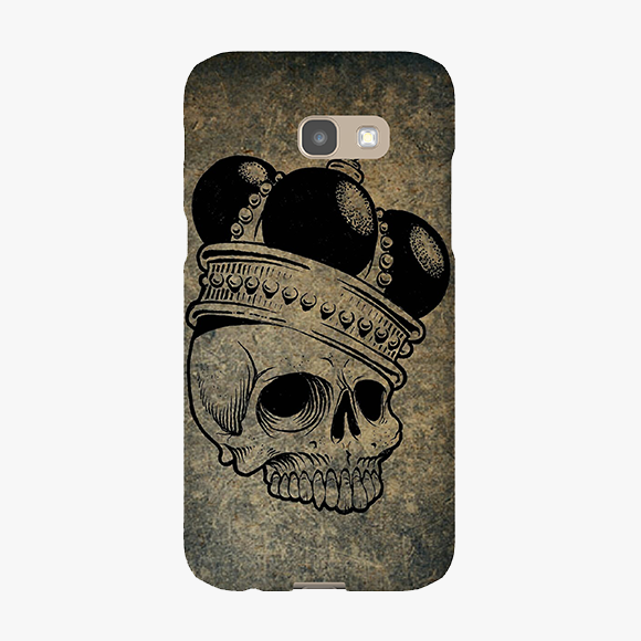 Royal Skull Samsung Galaxy A5 (2017) Phone Case