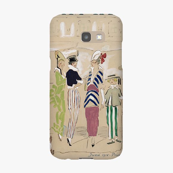 View Of Vanity Fair Samsung Galaxy A5 (2017) Phone Case