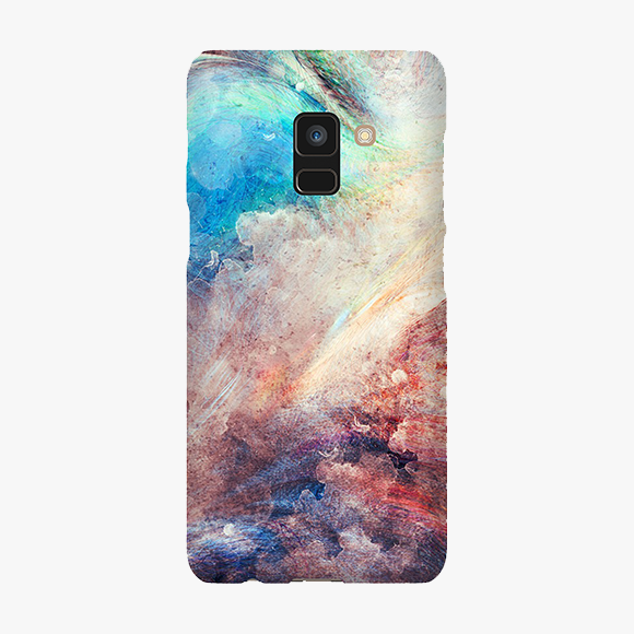 Beautiful Color Art Samsung Galaxy A8 Phone Case