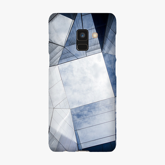 Unique Abstract Pattern Samsung Galaxy A8 Phone Case