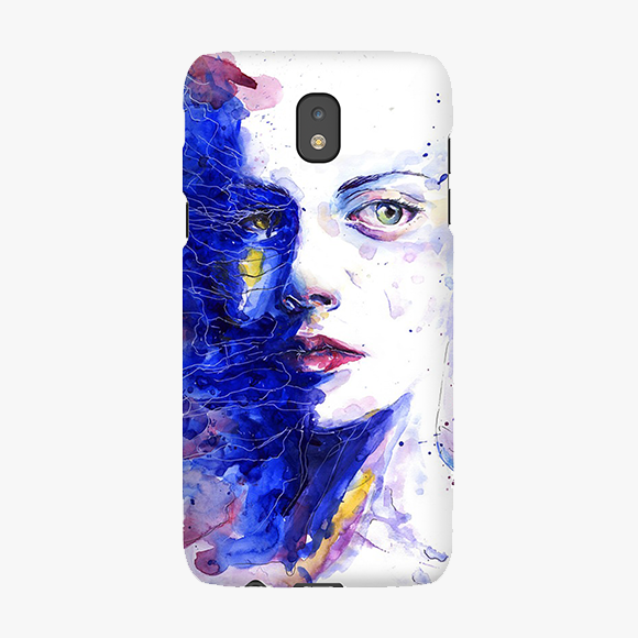 Attractive Women Paint Samsung Galaxy J5 (2017) Phone Case