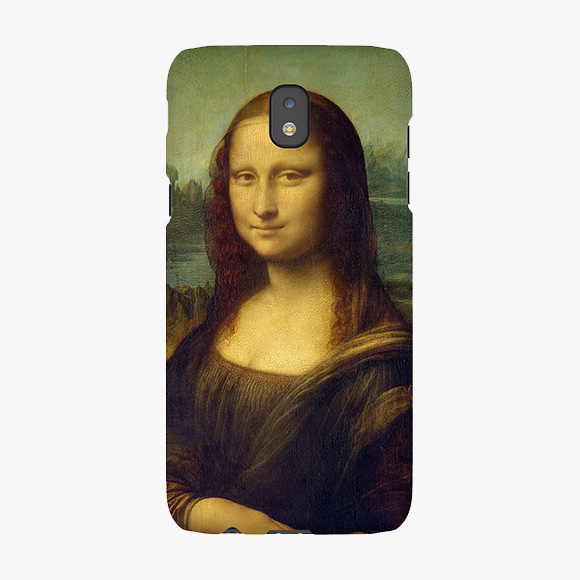 Beautiful Mona Lisa Samsung Galaxy J5 (2017) Phone Case