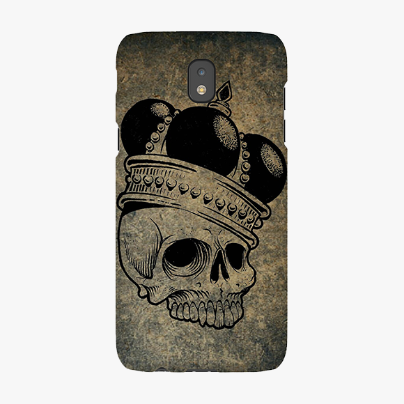 Royal Skull Samsung Galaxy J5 (2017) Phone Case