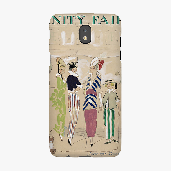 View Of Vanity Fair Samsung Galaxy J5 (2017) Phone Case