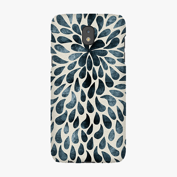 Grayish Color Design Samsung Galaxy J5 (2017) Phone Case