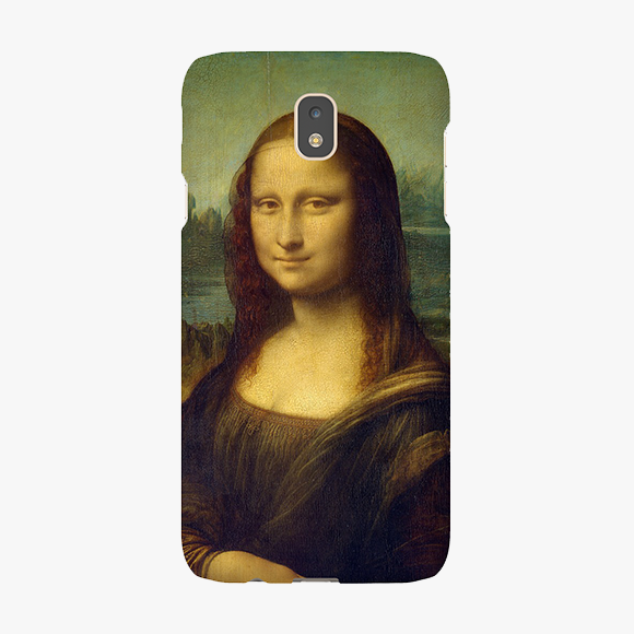 Beautiful Mona Lisa Samsung Galaxy J7 (2017) Phone Case