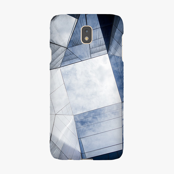 Unique Abstract Pattern Samsung Galaxy J7 (2017) Phone Case