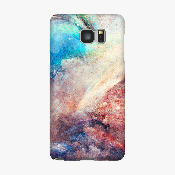 Beautiful Color Art Samsung Galaxy Note 5 Phone Case