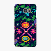 Colorful Art Samsung Galaxy Note 5 Phone Case