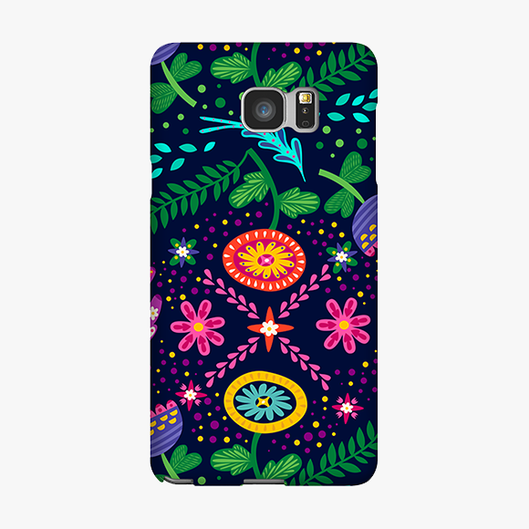 Colorful Art Samsung Galaxy Note 5 Phone Case