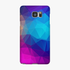 Polygonal Texture Samsung Galaxy Note 5 Phone Case