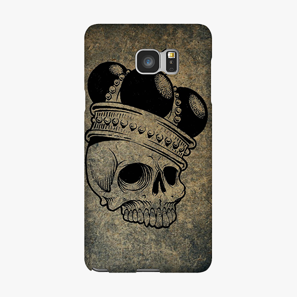 Royal Skull Samsung Galaxy Note 5 Phone Case