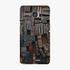 Alphabets On Wooden Block Samsung Galaxy Note 5 Phone Case