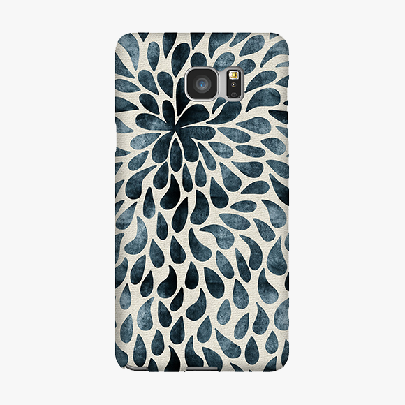 Grayish Color Design Samsung Galaxy Note 5 Phone Case