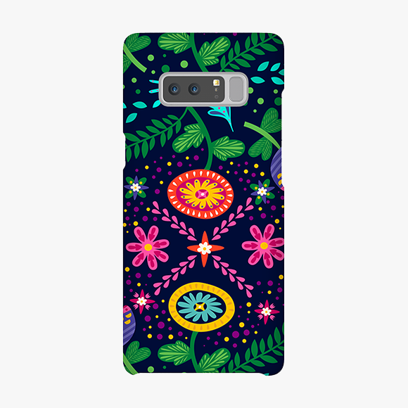 Colorful Art Samsung Galaxy Note 8 Phone Case