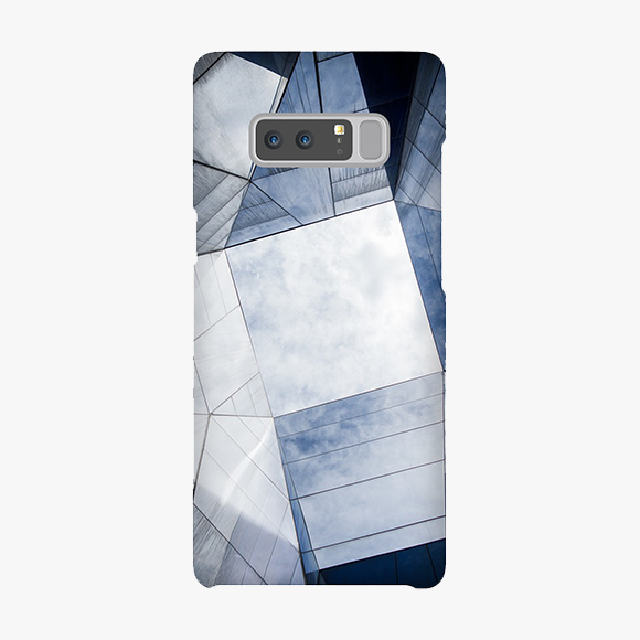 Unique Abstract Pattern Samsung Galaxy Note 8 Phone Case