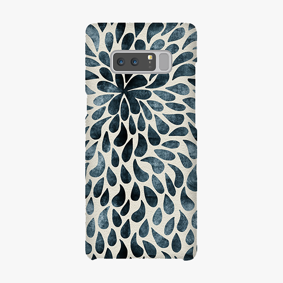 Grayish Color Design Samsung Galaxy Note 8 Phone Case