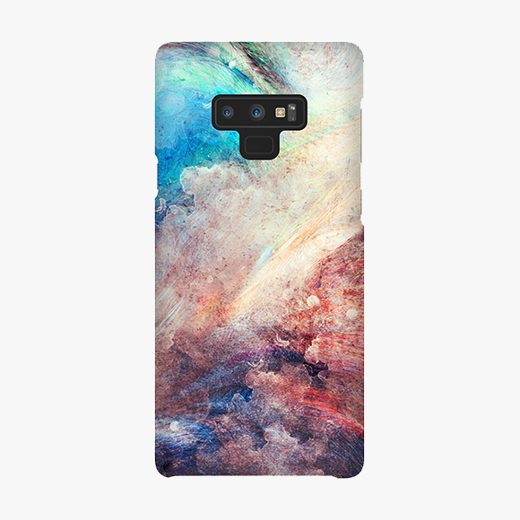 Beautiful Color Art Samsung Galaxy Note 9 Phone Case