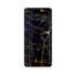 Black & Gold Marble Samsung Galaxy S10 Plus Phone Case
