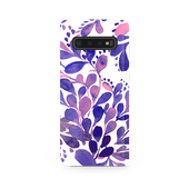 Watercolor Printed Art Samsung Galaxy S10 Plus Phone Case