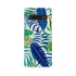 Colorful Tropical Leaves Samsung Galaxy S10 Plus Phone Case