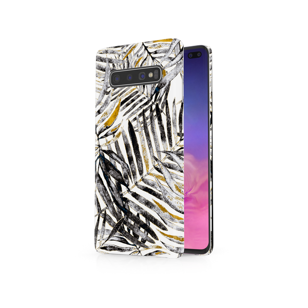 Tropical Tree Samsung Galaxy S10 Plus Phone Case