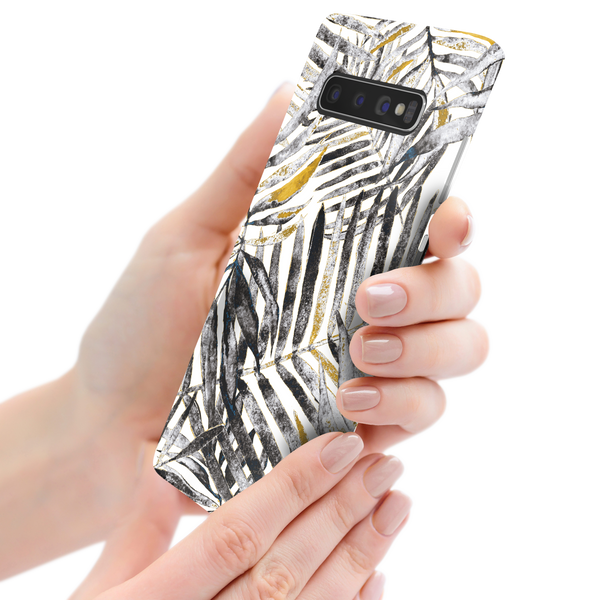 Tropical Tree Samsung Galaxy S10 Plus Phone Case