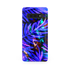Purple Leaf Samsung Galaxy S10 Phone Case