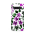 Purple Flower Art Samsung Galaxy S10 Phone Case