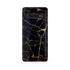 Black & Gold Marble Samsung Galaxy S10 Phone Case