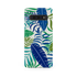 Colorful Tropical Leaves Samsung Galaxy S10 Phone Case