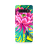 Pink Flower Samsung Galaxy S10 Phone Case