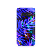 Purple Leaf Samsung Galaxy S10e Phone Case