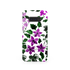 Purple Flower Art Samsung Galaxy S10e Phone Case