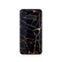 Black & Gold Marble Samsung Galaxy S10e Phone Case