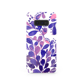 Watercolor Printed Art Samsung Galaxy S10e Phone Case